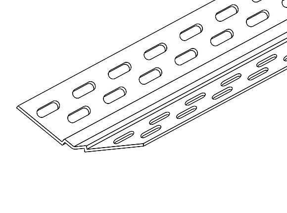 4310 trimtex adjustible internal 3000mm